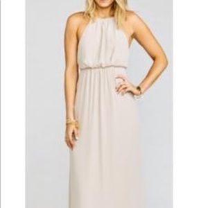 SHOW ME YOUR MUMU DRESS